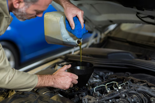 The Benefits of Using High-Mileage Diesel Engine Oil